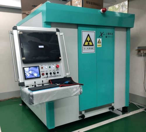 上海科述X射线成像系统 为压铸产品质量与安全保驾护航